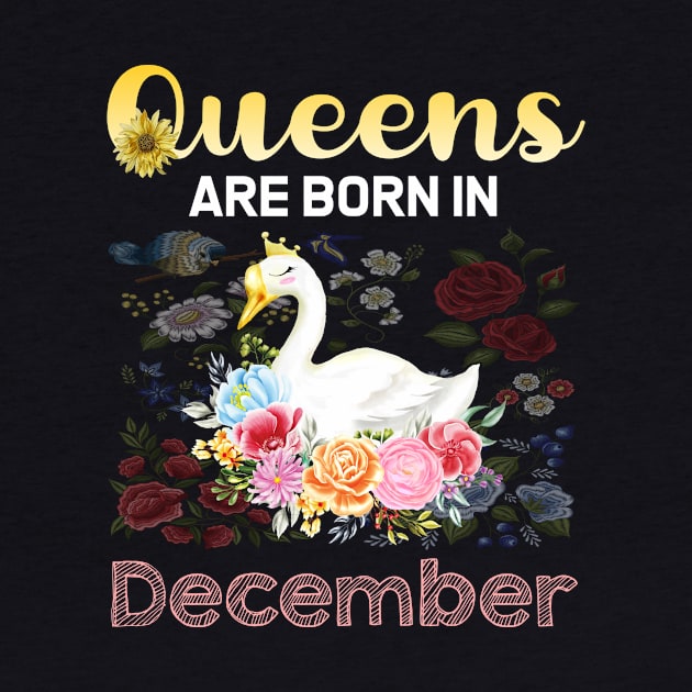 Queen Swan December by symptomovertake